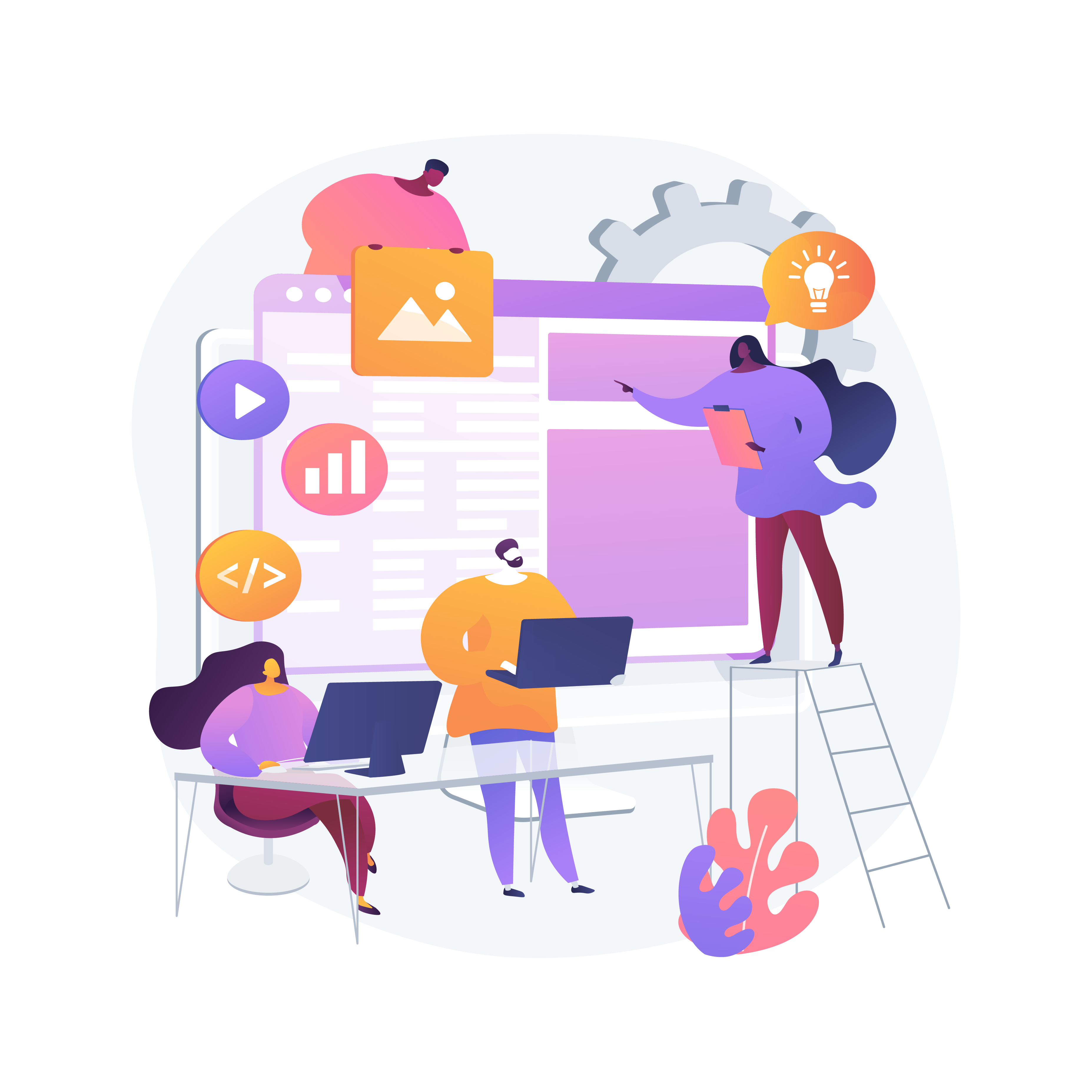 Crafting innovative ideas from complex concepts